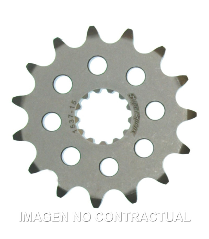 Piñón Supersprox Kawasaki 525 x 15