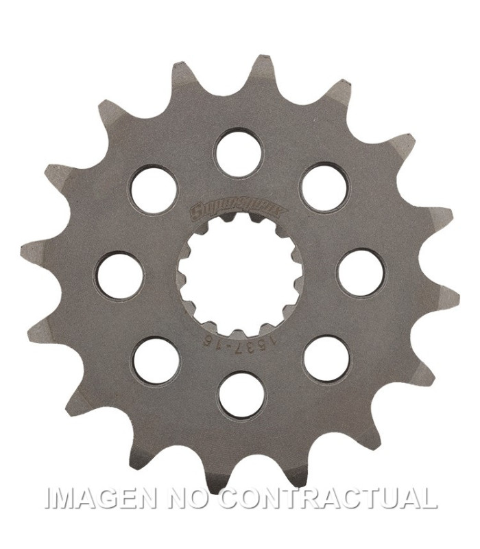 Piñón Supersprox Kawasaki 525 x 16