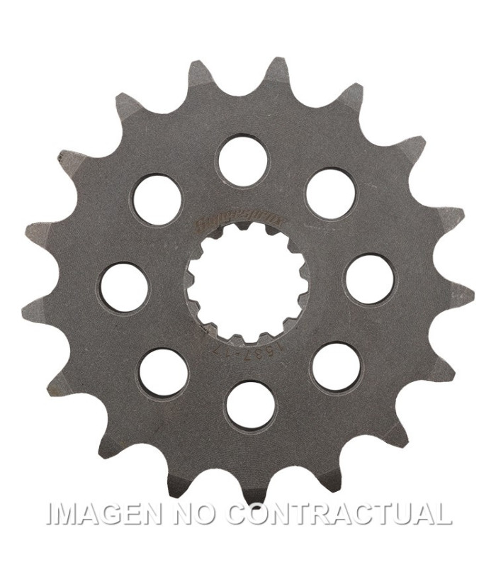 Piñón Supersprox Kawasaki 525 x 17