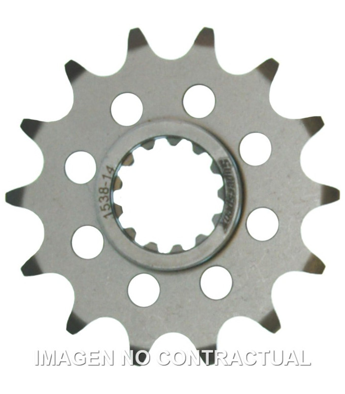 Piñón Supersprox Kawasaki 520 x 14