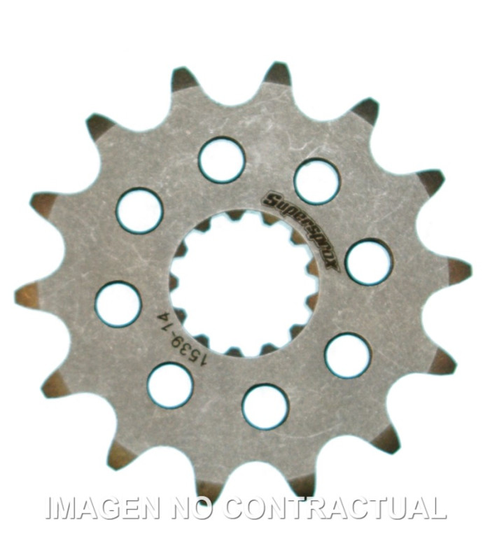 Piñón Supersprox Kawasaki 520 x 14