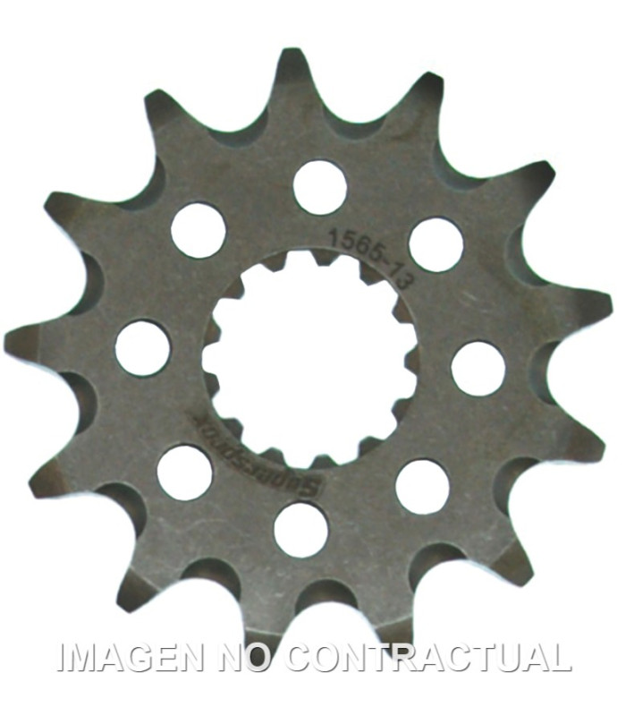 Piñón Supersprox Kawasaki 520 x 13