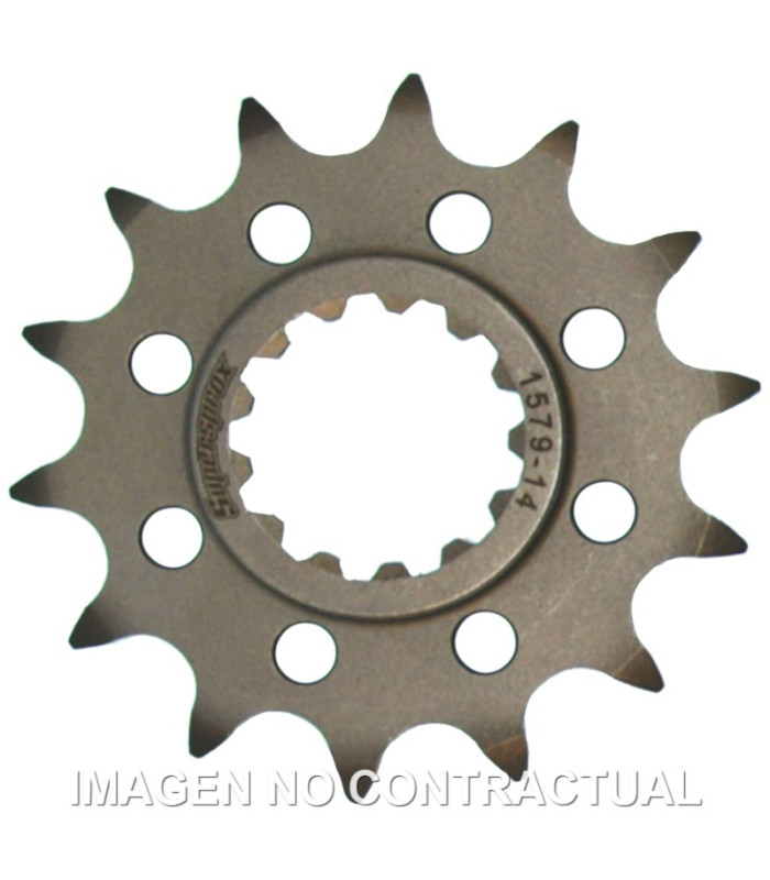 Piñón Supersprox Kawasaki 520 x 14