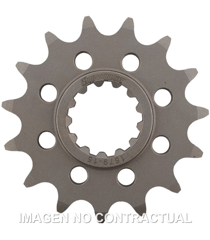 Piñón Supersprox Yamaha 520 x 15