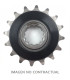 Piñón con Goma Supersprox Yamaha 525 x 17