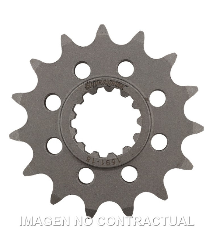 Piñón Supersprox Yamaha 525 x 15