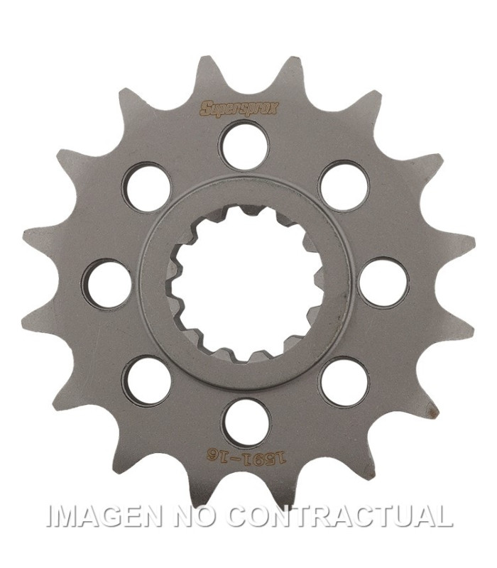 Piñón Supersprox Yamaha 525 x 16