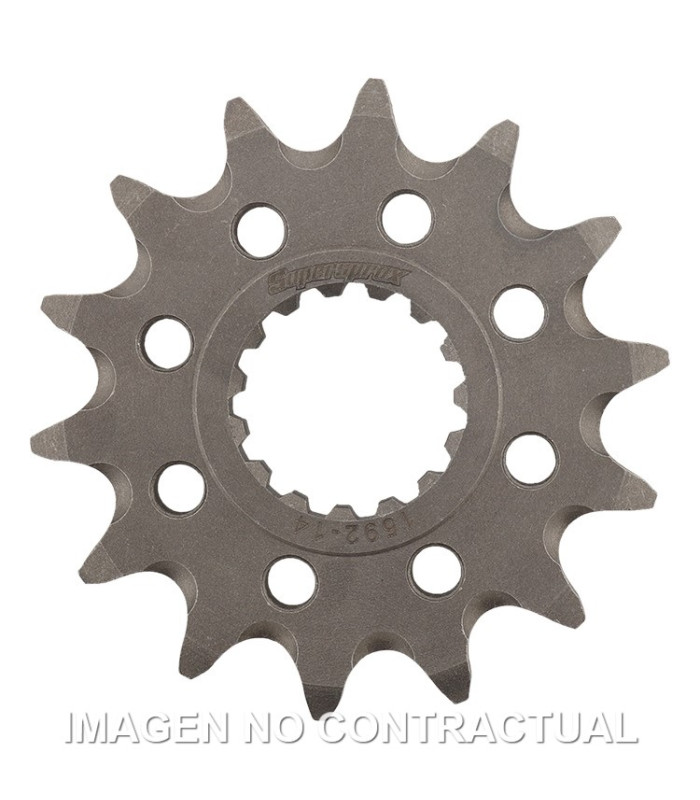 Piñón Supersprox Yamaha 520 x 14