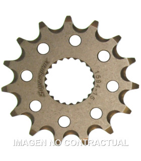 Piñón Supersprox Yamaha 428 x 15