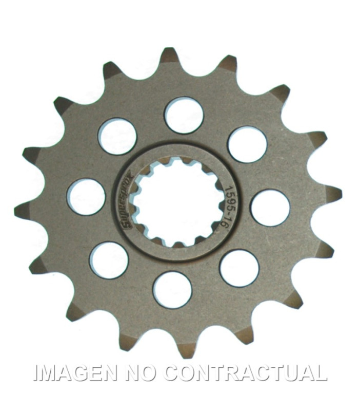 Piñón Supersprox Yamaha 520 x 16