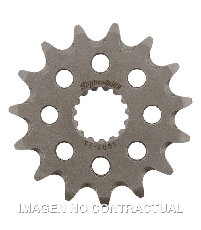 Piñón Supersprox KTM 520 x 15