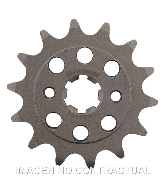Piñón Supersprox Kawasaki 520 x 14
