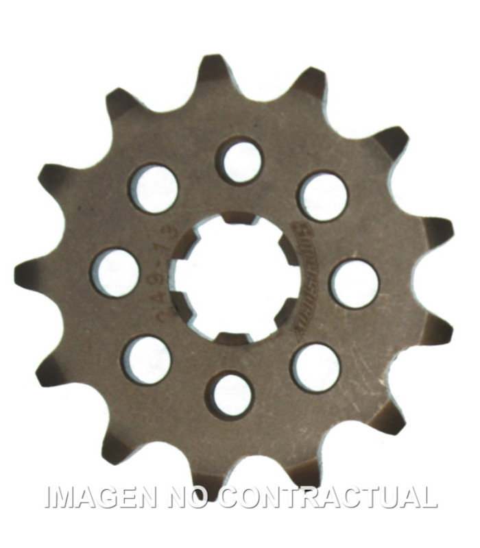 Piñón Supersprox Derbi 420 x 13
