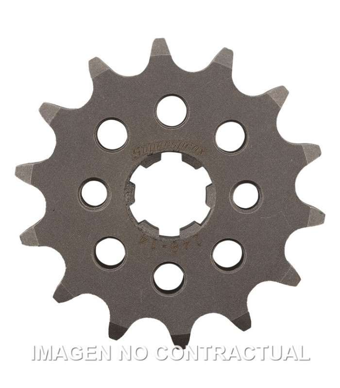 Piñón Supersprox Honda 420 x 14
