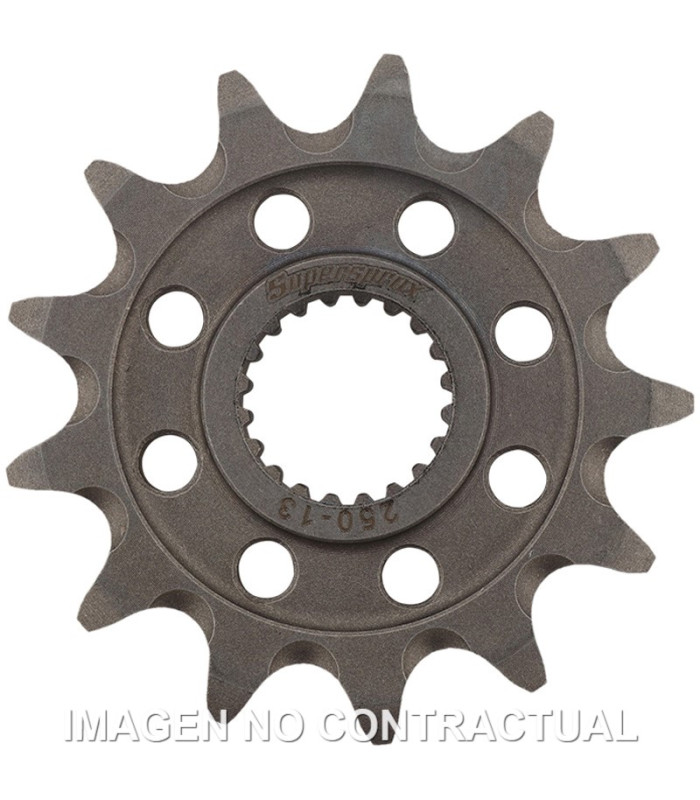 Piñón Supersprox Kawasaki 520 x 13