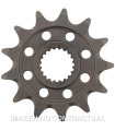 Piñón Supersprox Kawasaki 520 x 13