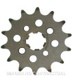 Piñón Supersprox Honda 420 x 14