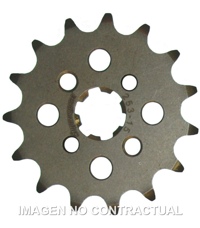 Piñón Supersprox Kawasaki - Suzuki 420 x 15
