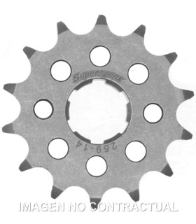 Piñón Supersprox Daelim 428 x 14