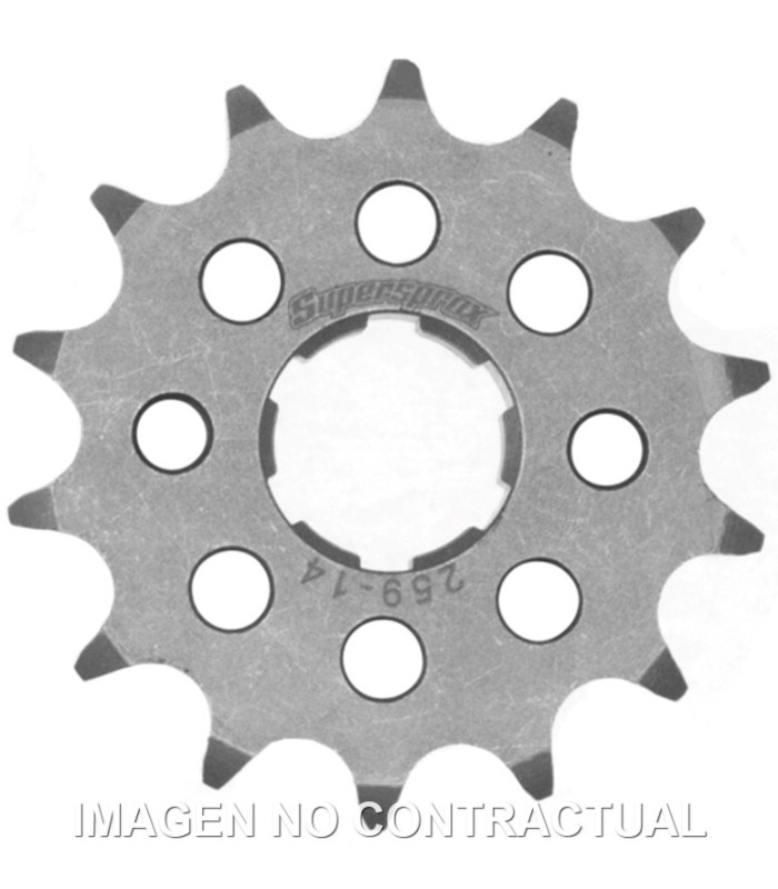 Piñón Supersprox Daelim 428 x 14
