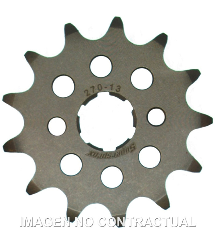 Piñón Supersprox Honda 520 x 13