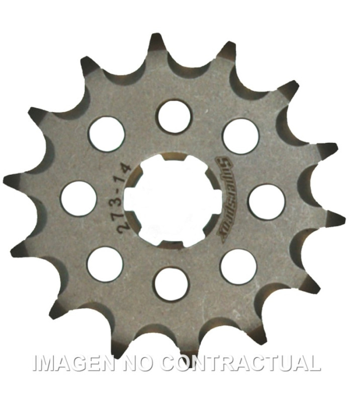 Piñón Supersprox Kawasaki 428 x 14