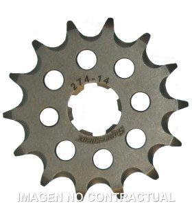 Piñón Supersprox Honda 428 x 14