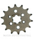 Piñón Supersprox Derbi 428 x 14
