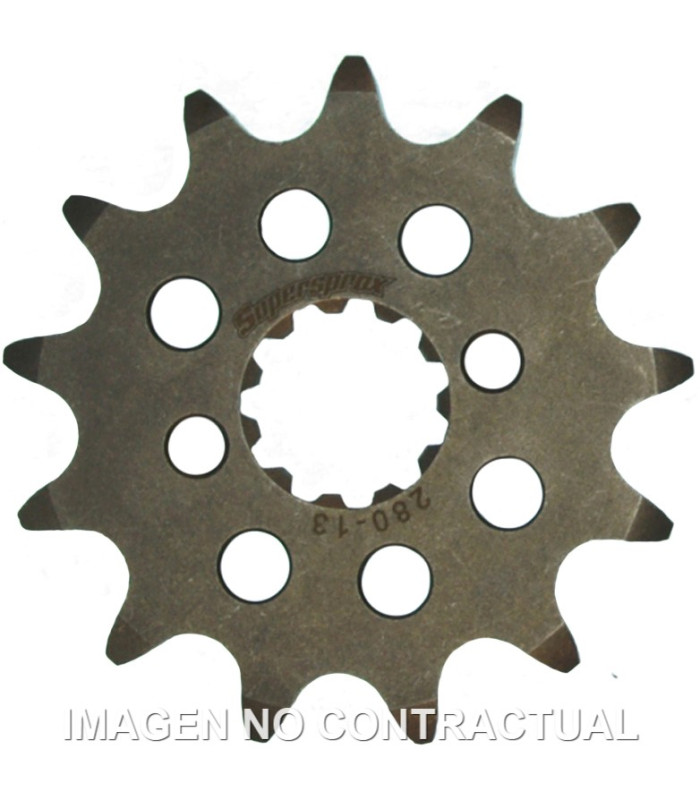 Piñón Supersprox Honda 520 x 13