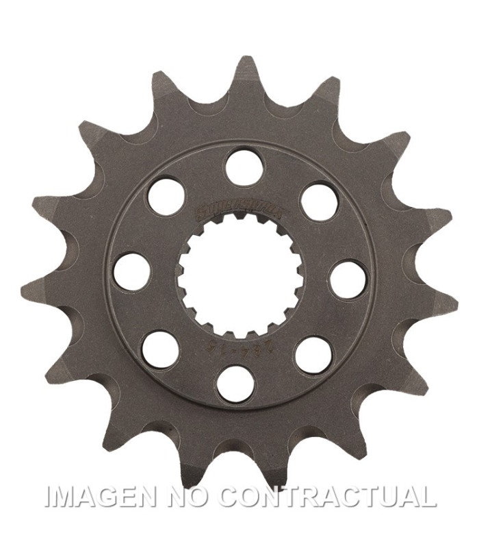 Piñón Supersprox Honda 520 x 15