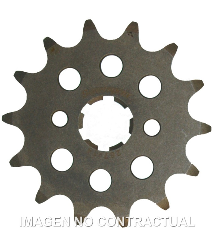 Piñón Supersprox Honda 520 x 14