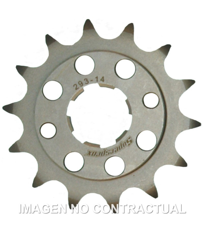 Piñón Supersprox Honda 525 x 14