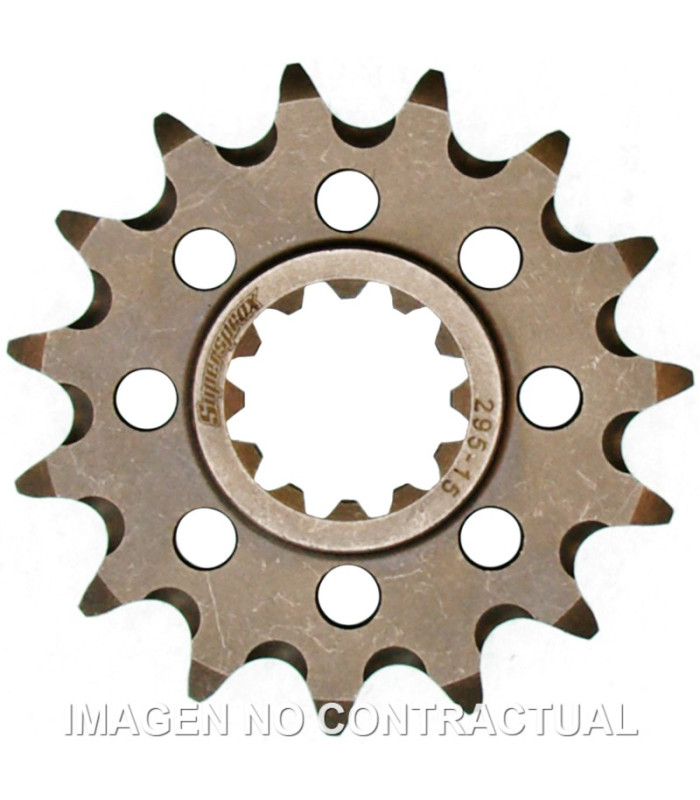 Piñón Supersprox Honda 530 x 15