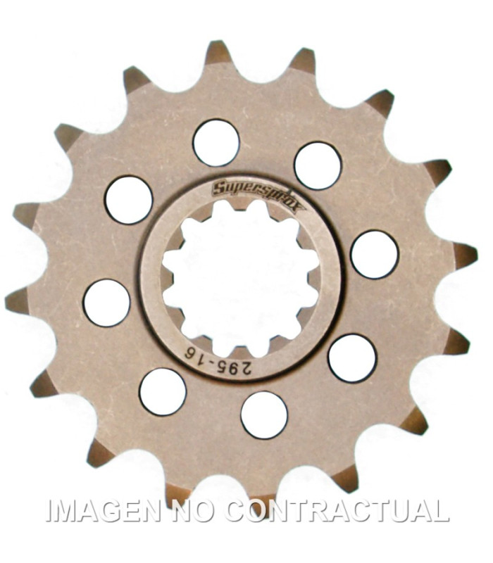 Piñón Supersprox Honda 530 x 16
