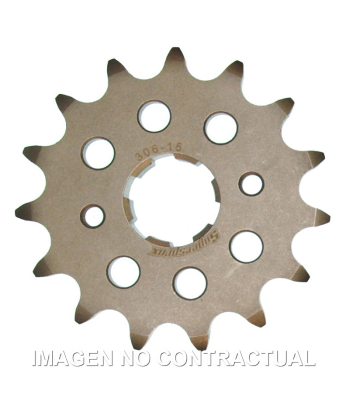 Piñón Supersprox Honda 520 x 15