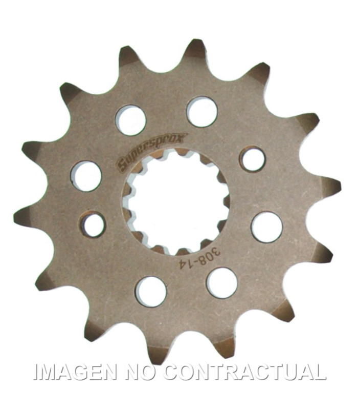 Piñón Supersprox Honda - Yamaha 520 x 14