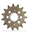 Piñón Supersprox Honda 525 x 15