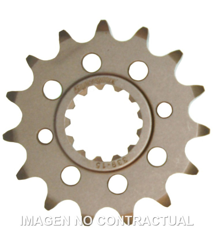 Piñón Supersprox Honda 530 x 15