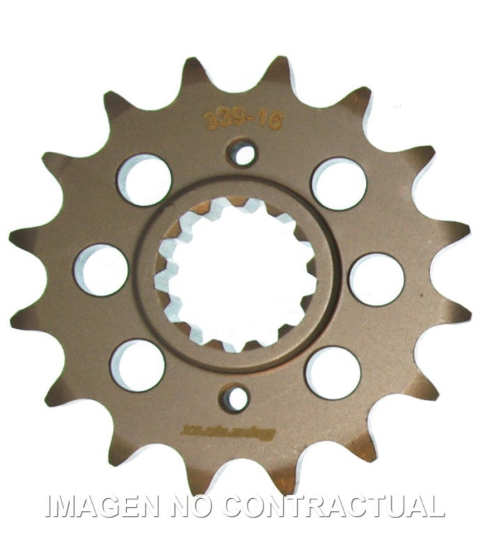 Piñón Supersprox Honda 530 x 16
