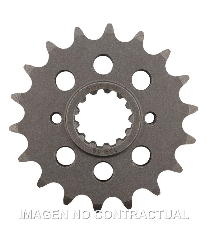 Piñón Supersprox Honda 530 x 18