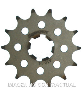 Piñón Supersprox Suzuki 428 x 14