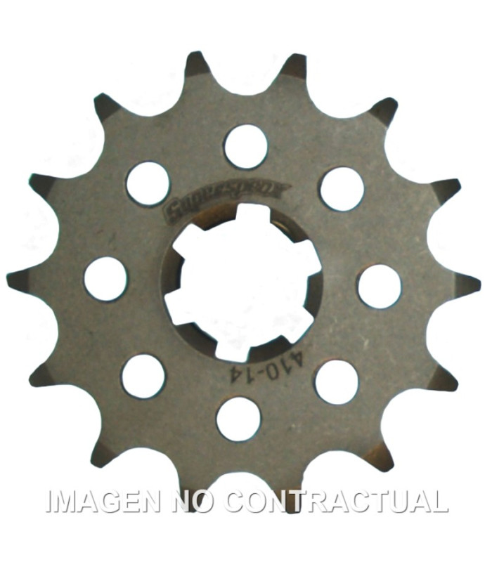 Piñón Supersprox Suzuki 428 x 14