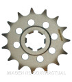 Piñón Supersprox Suzuki 428 x 15