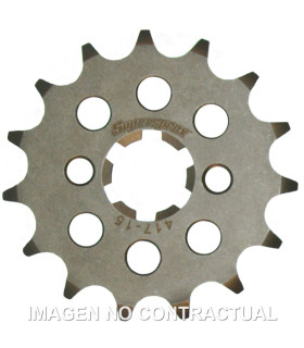 Piñón Supersprox Kawasaki 428 x 15