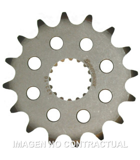 Piñón Supersprox Suzuki 530 x 16