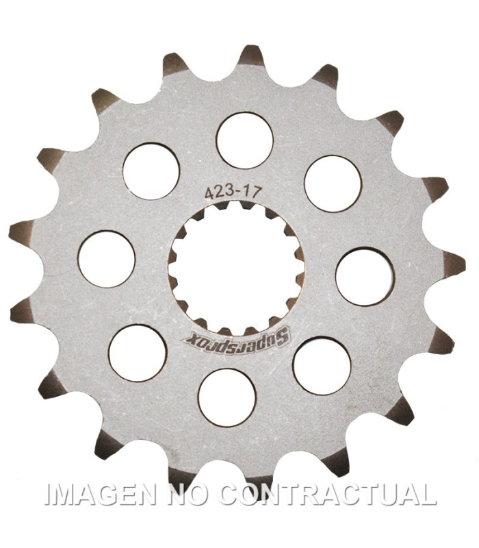 Piñón Supersprox Suzuki 530 x 17