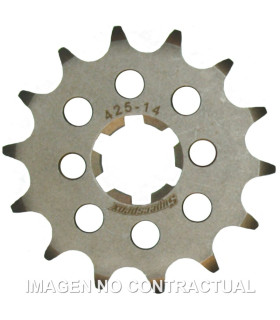 Piñón Supersprox Suzuki 428 x 14
