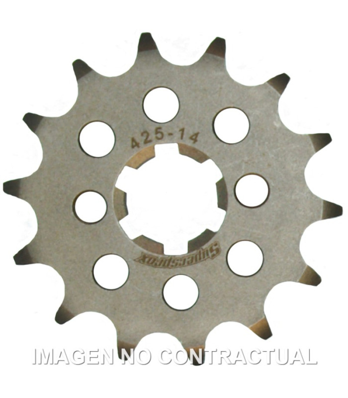 Piñón Supersprox Suzuki 428 x 14
