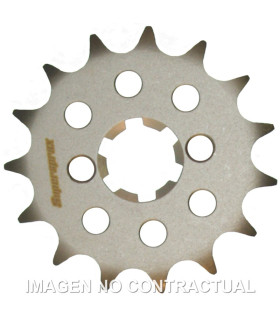 Piñón Supersprox Suzuki - Yamaha 428 x 15