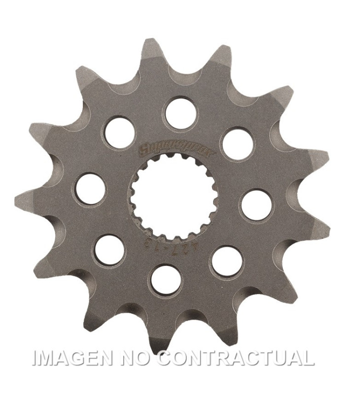 Piñón Supersprox Suzuki 520 x 13